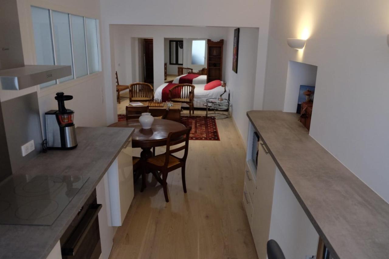 Appartement Vieux Port Et Centre Ла Рошел Екстериор снимка