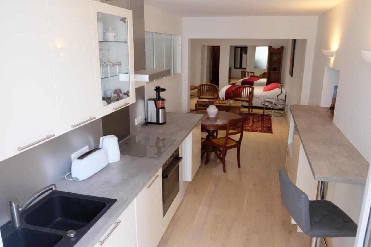 Appartement Vieux Port Et Centre Ла Рошел Екстериор снимка