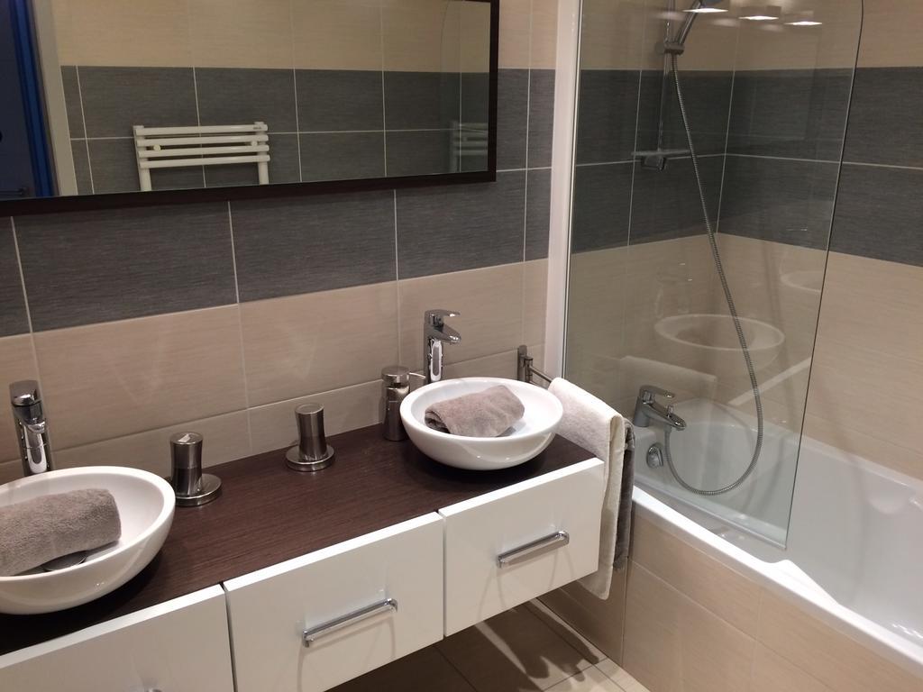 Appartement Vieux Port Et Centre Ла Рошел Екстериор снимка