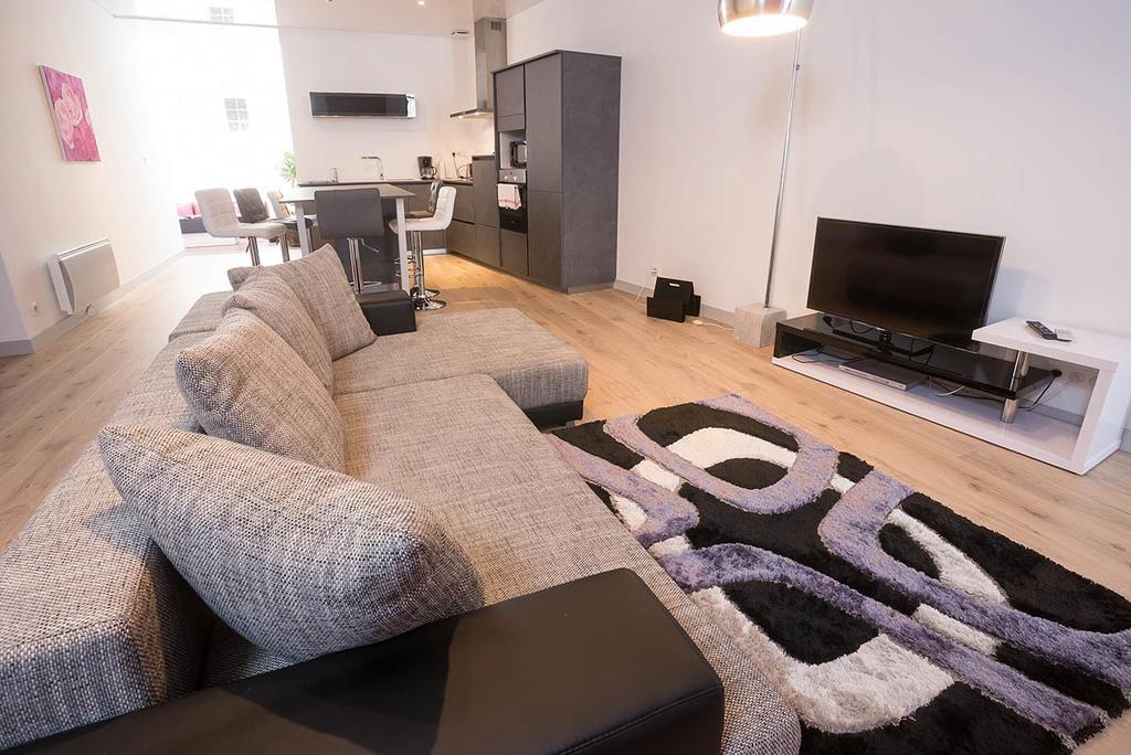 Appartement Vieux Port Et Centre Ла Рошел Екстериор снимка