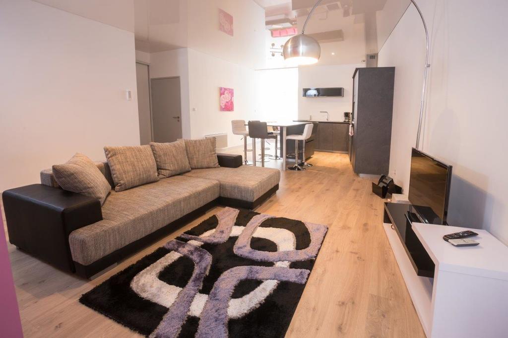 Appartement Vieux Port Et Centre Ла Рошел Екстериор снимка