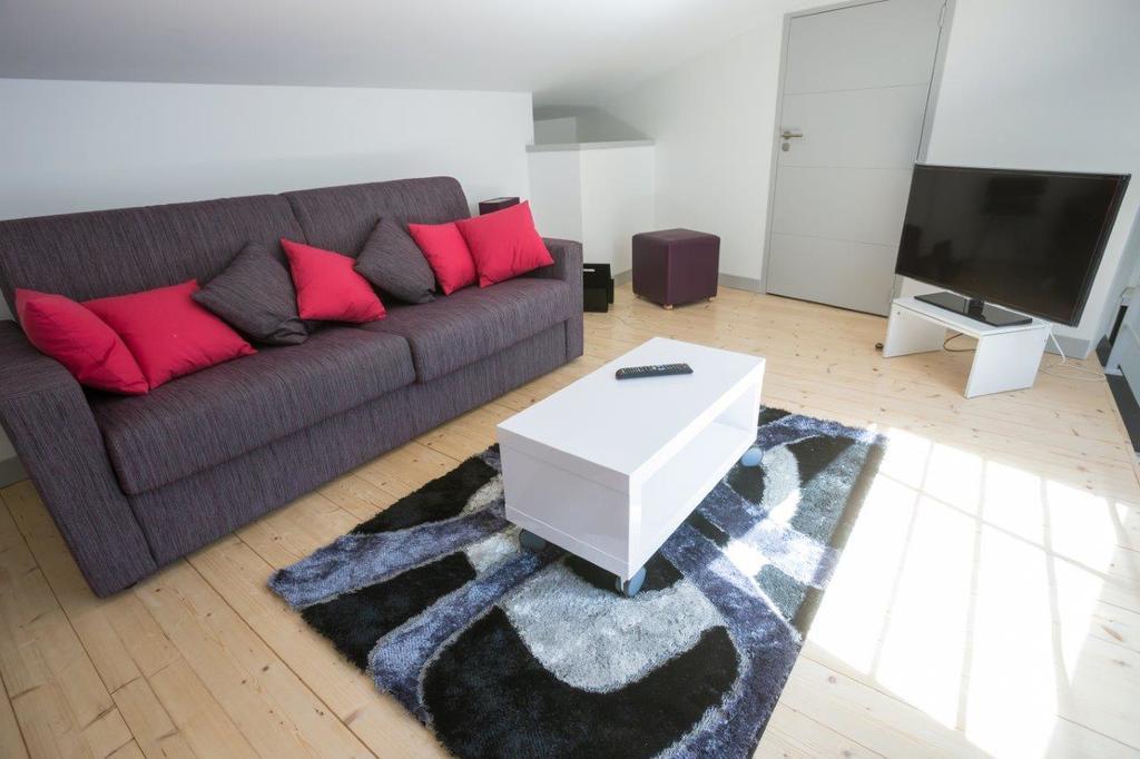Appartement Vieux Port Et Centre Ла Рошел Екстериор снимка