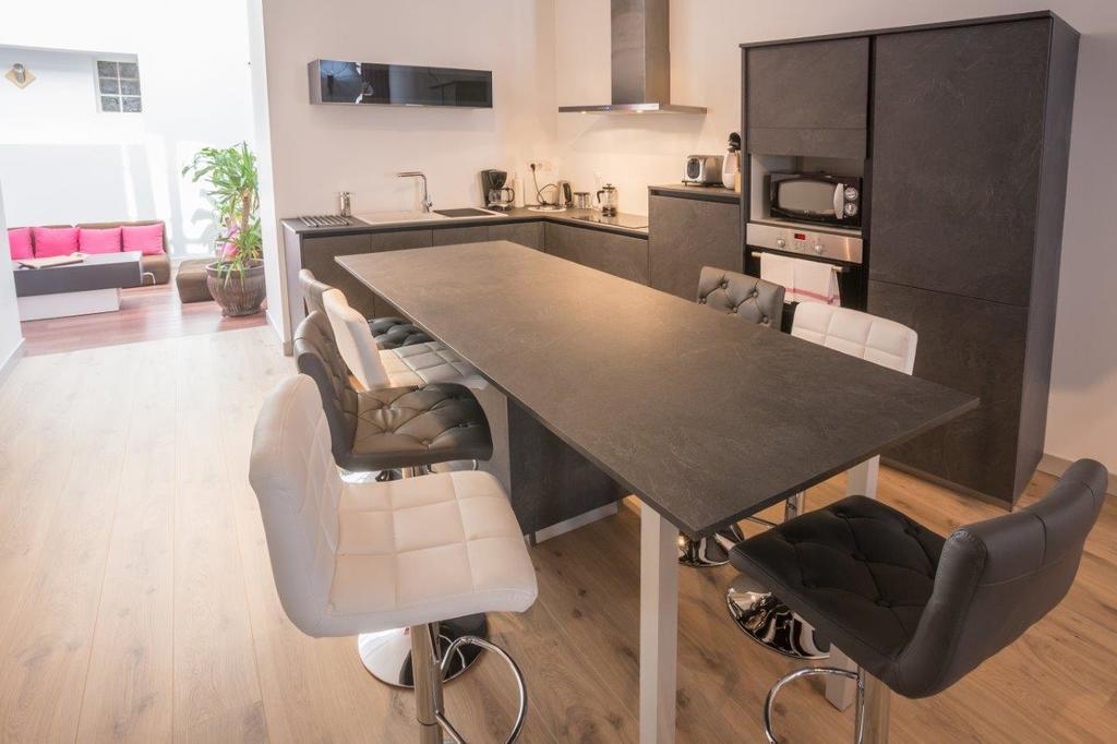 Appartement Vieux Port Et Centre Ла Рошел Екстериор снимка